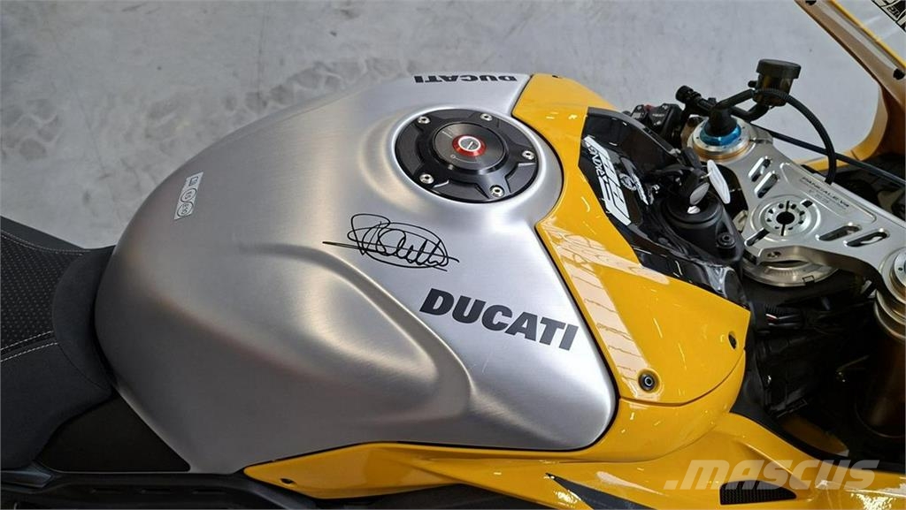 Ducati inny Automobili
