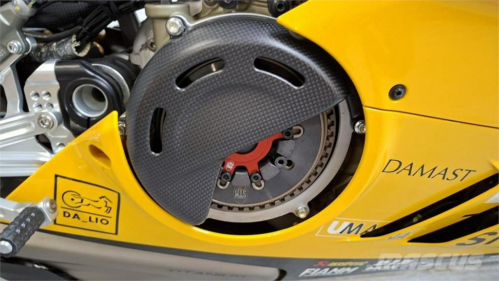Ducati inny Automobili
