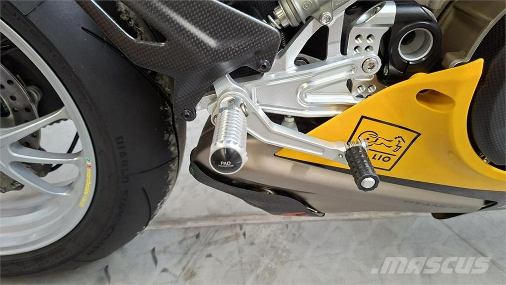 Ducati inny Automobili