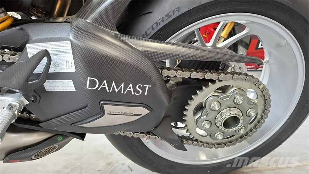 Ducati inny Automobili