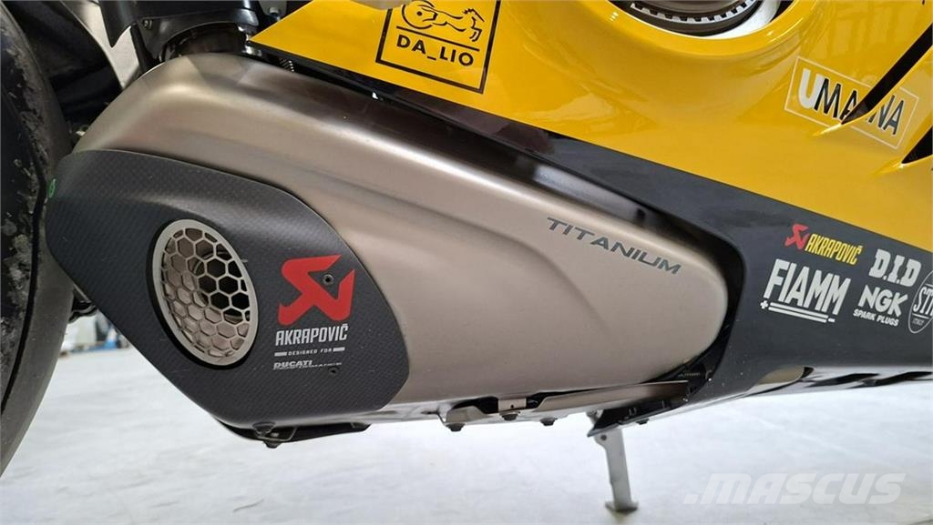Ducati inny Automobili