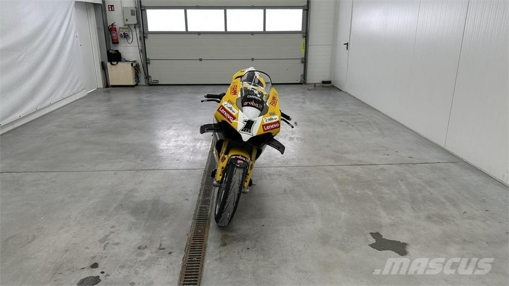 Ducati inny Automobili