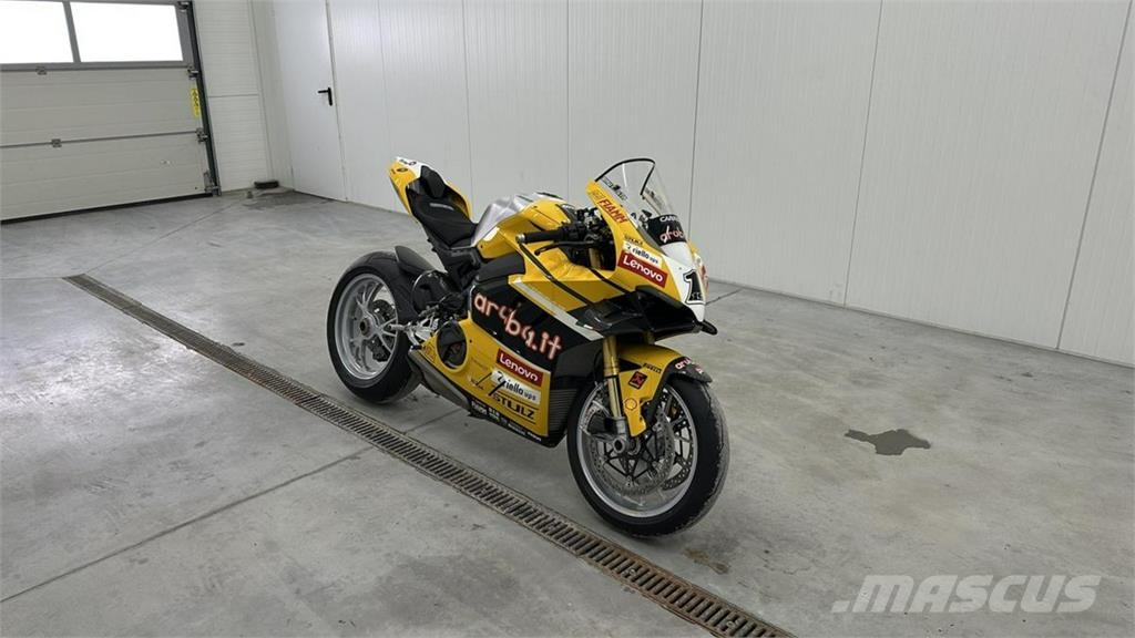 Ducati inny Automobili