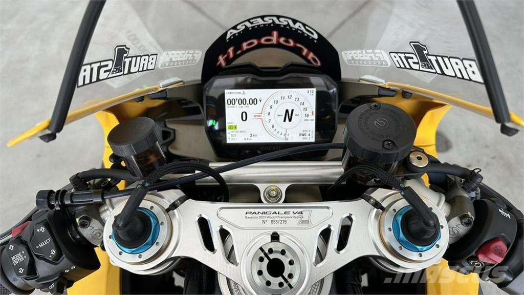 Ducati inny Automobili