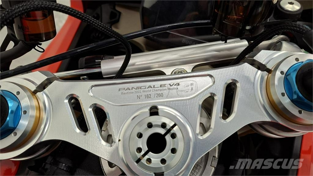 Ducati inny Легковые автомобили