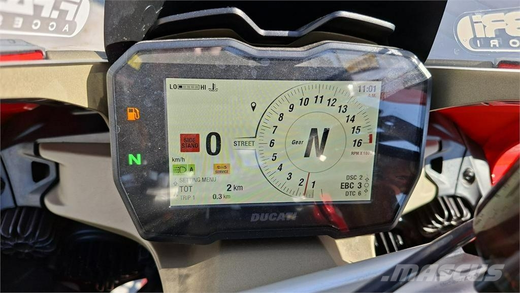 Ducati inny Легковые автомобили