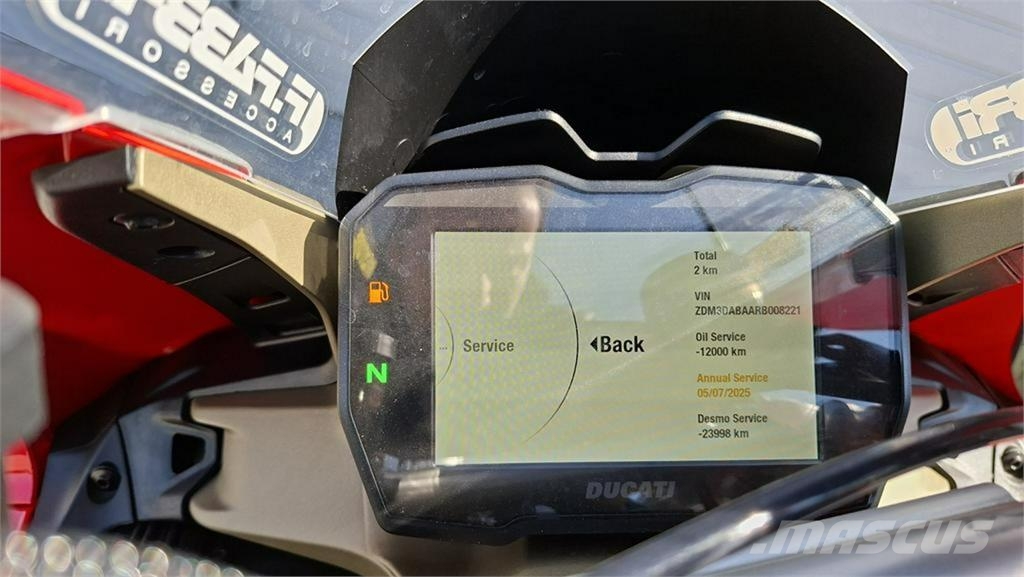 Ducati inny Легковые автомобили