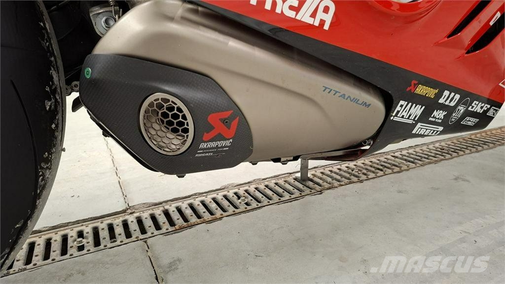 Ducati inny Легковые автомобили