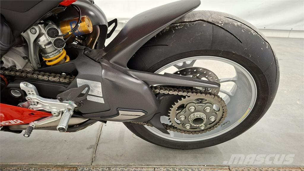 Ducati inny Легковые автомобили