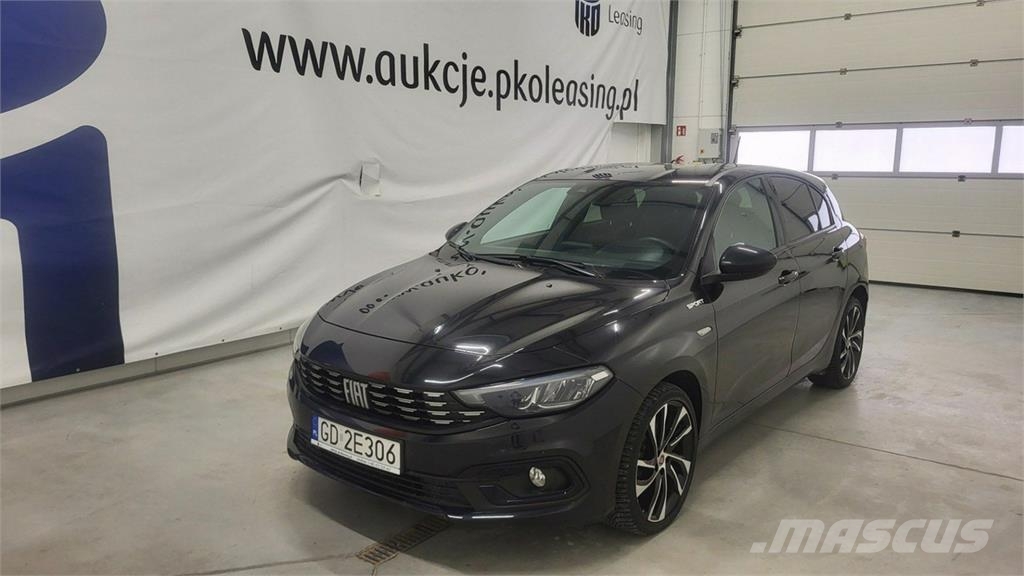 Fiat Tipo PKWs