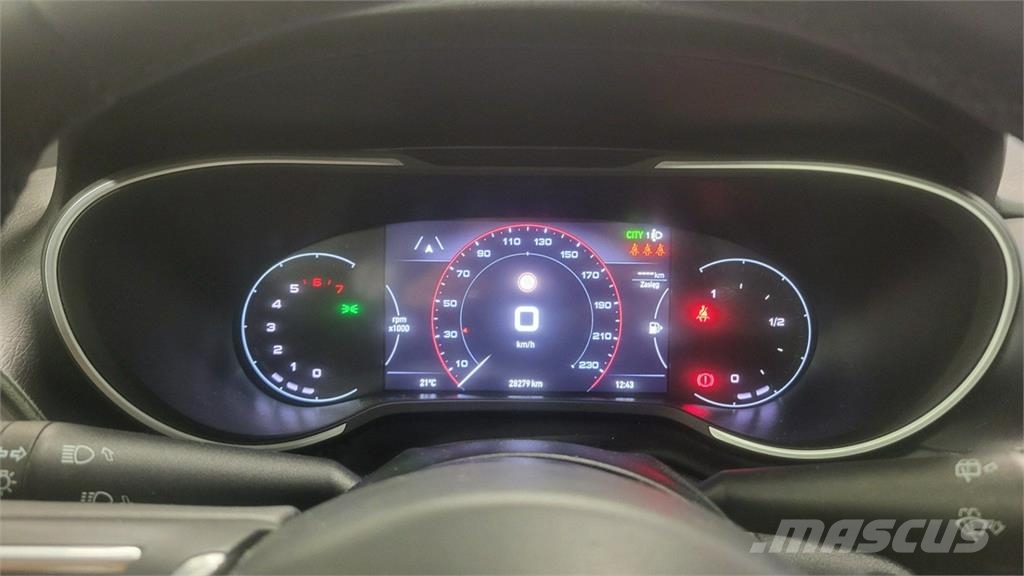 Fiat Tipo PKWs