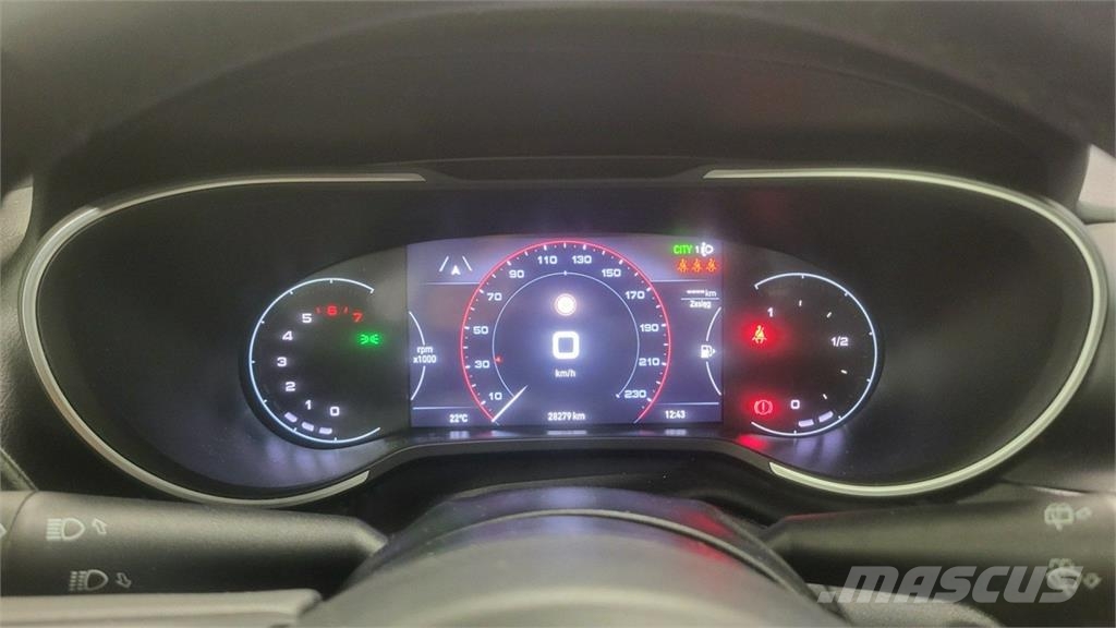 Fiat Tipo PKWs