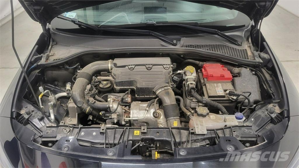Fiat Tipo PKWs