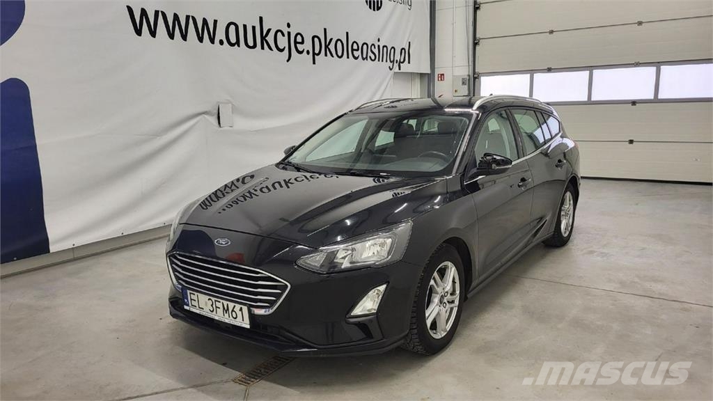 Ford Focus Automobili