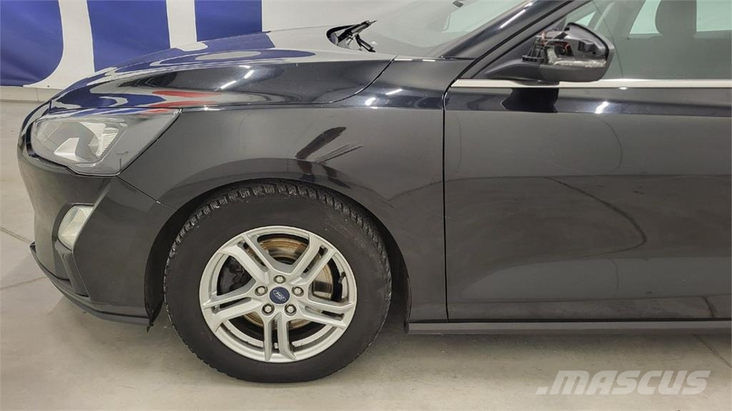 Ford Focus Automobili
