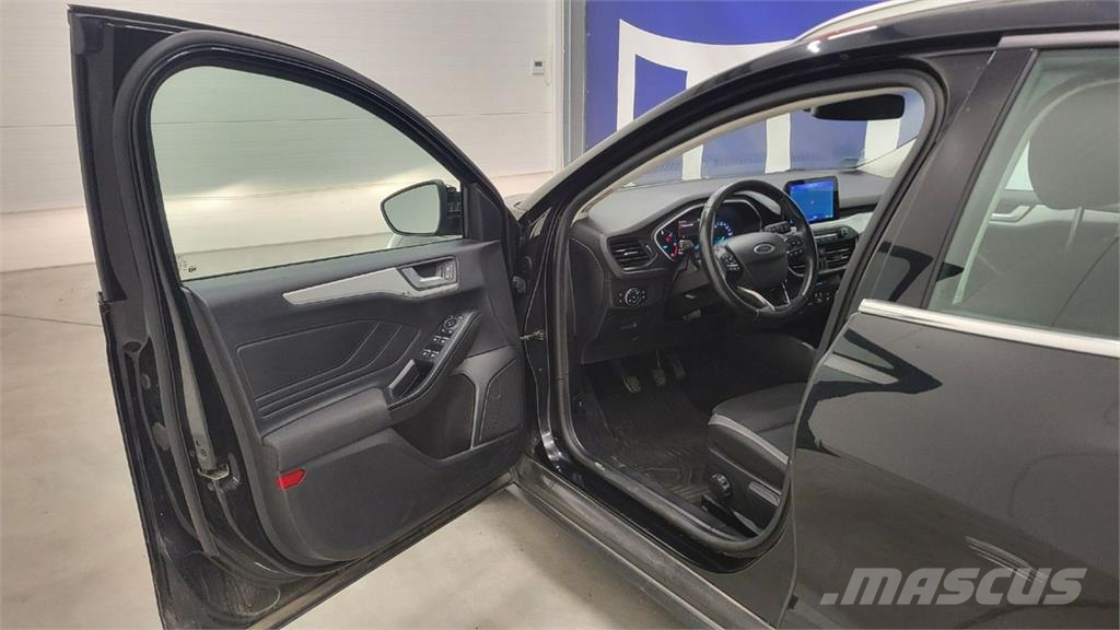 Ford Focus Automobili