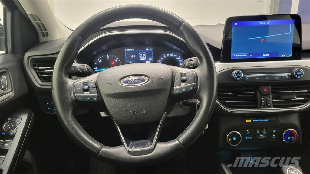 Ford Focus Automobili