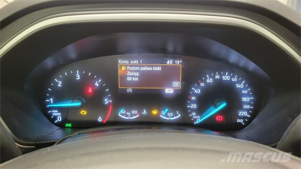 Ford Focus Automobili