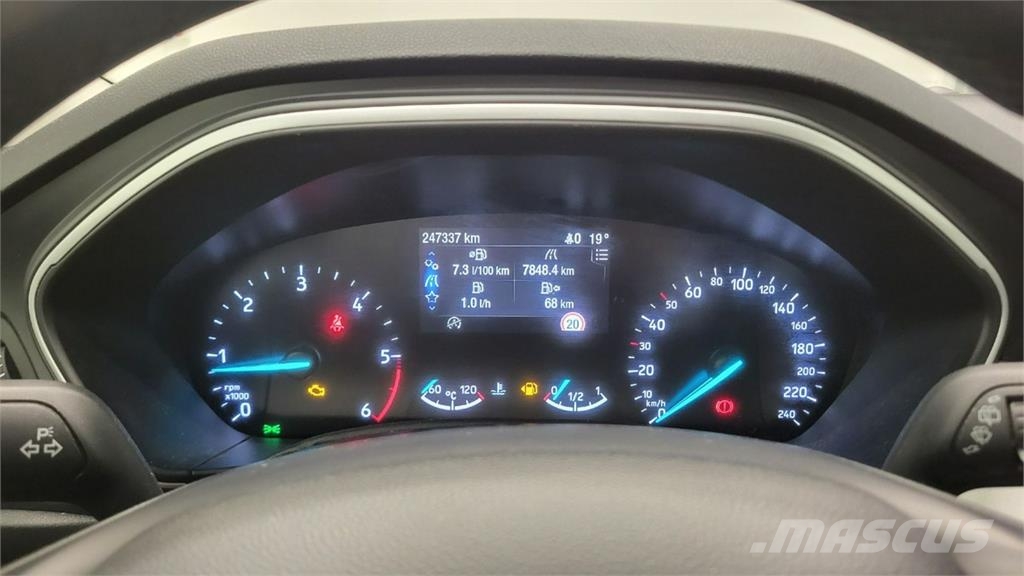 Ford Focus Automobili