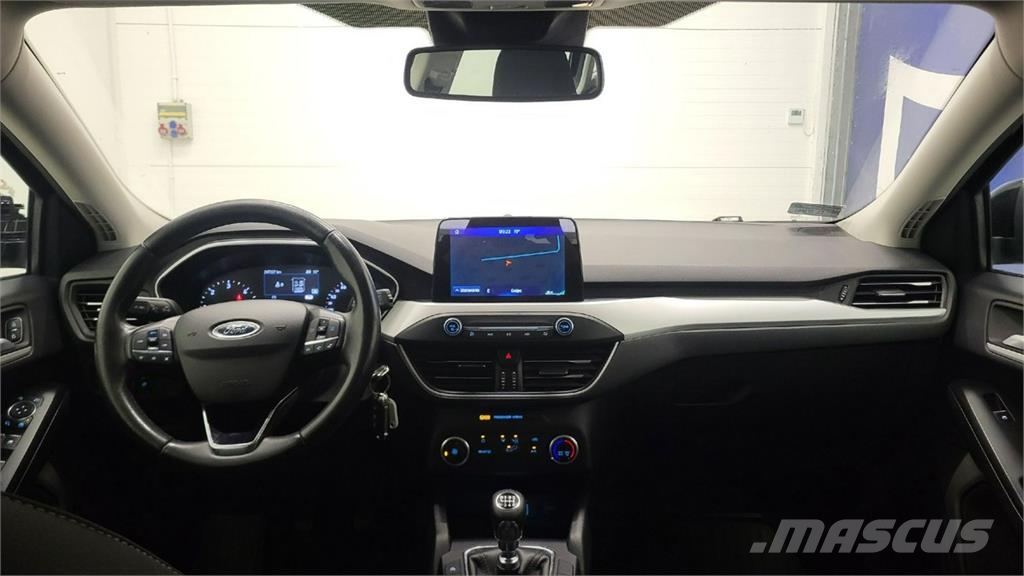 Ford Focus Automobili