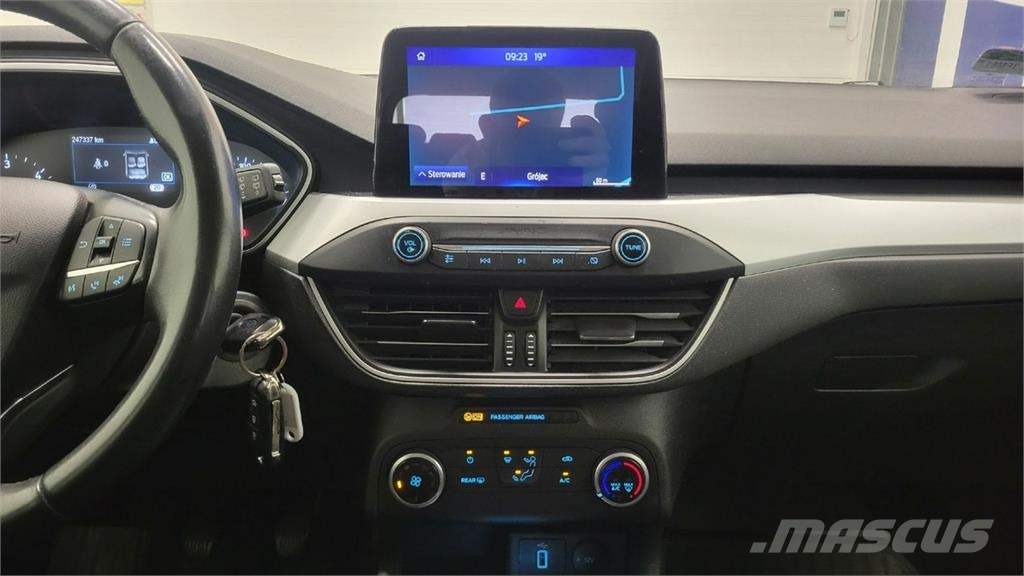 Ford Focus Automobili