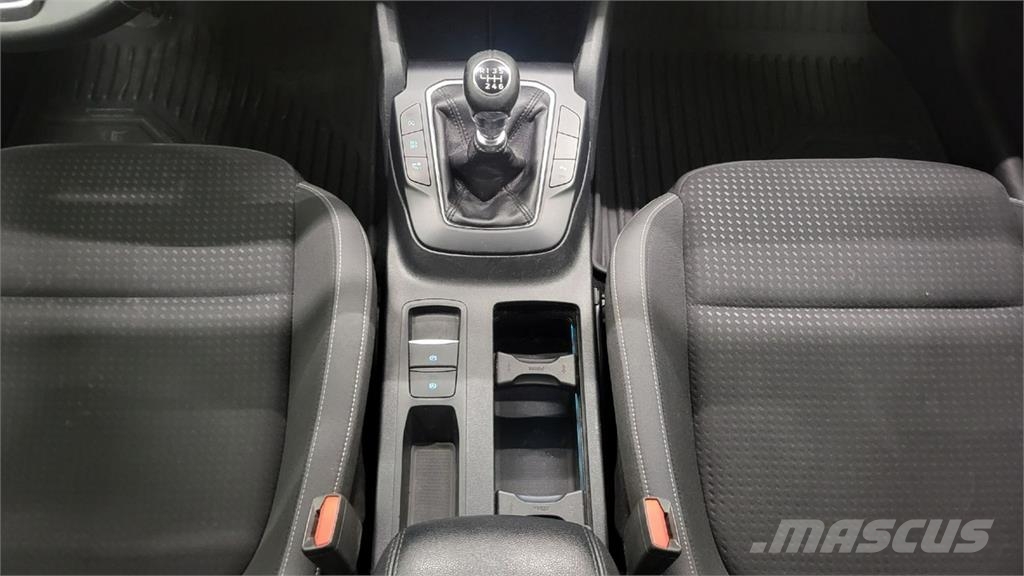 Ford Focus Automobili