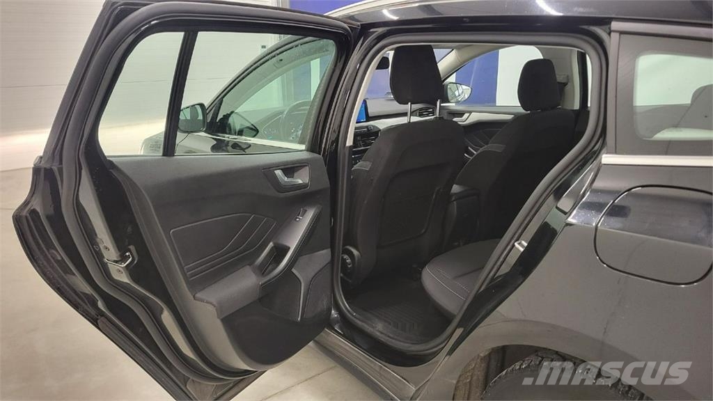 Ford Focus Automobili