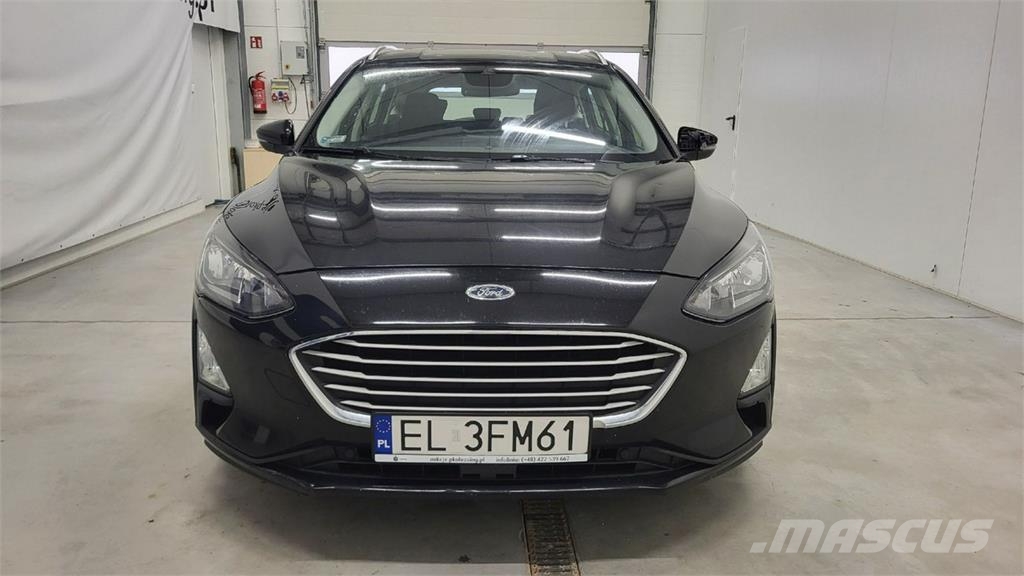 Ford Focus Automobili