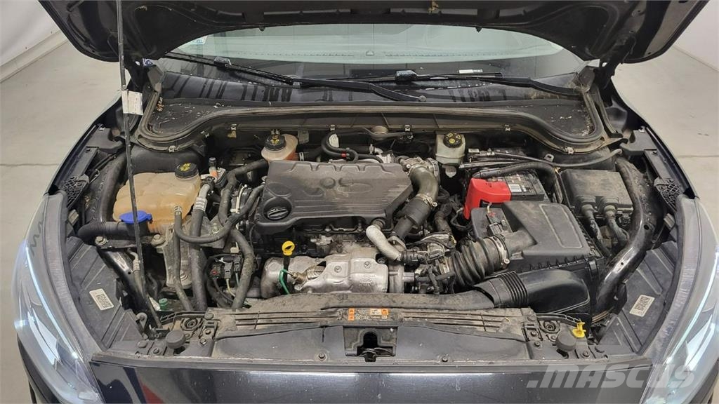 Ford Focus Automobili