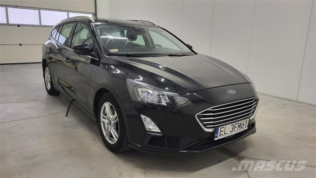 Ford Focus Automobili