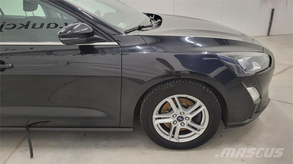 Ford Focus Automobili