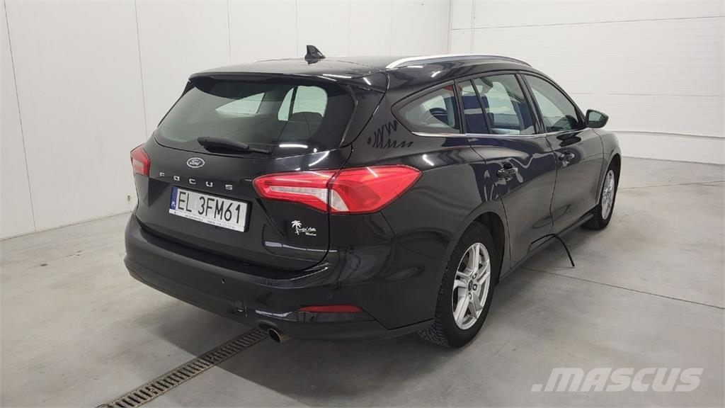 Ford Focus Automobili