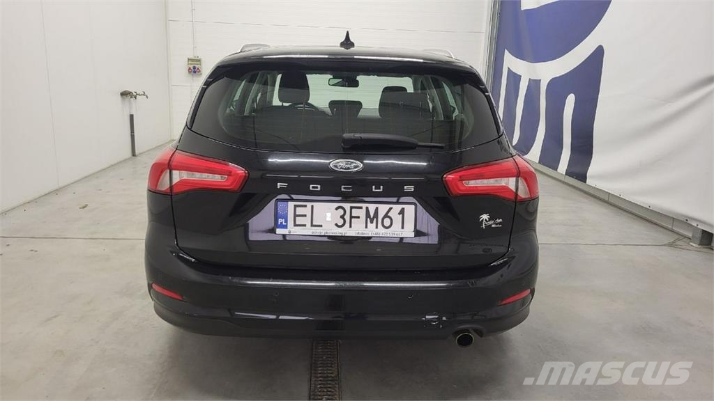 Ford Focus Automobili