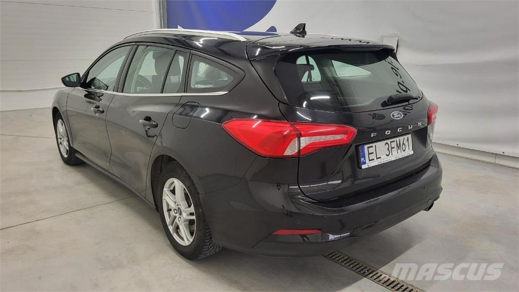 Ford Focus Automobili