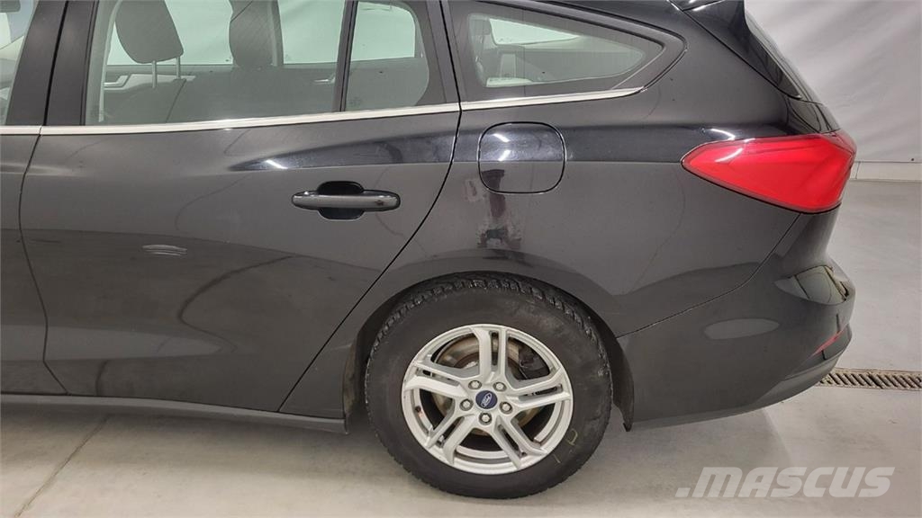 Ford Focus Automobili