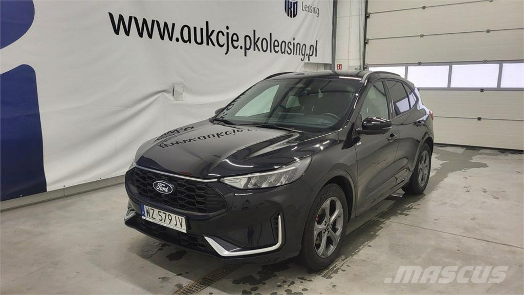 Ford Kuga Automobili