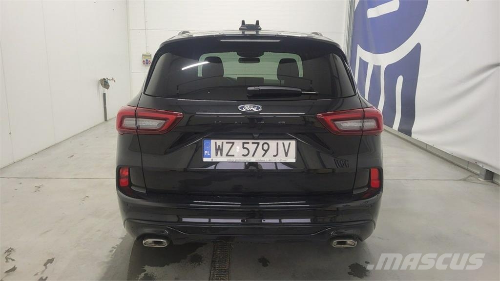 Ford Kuga Automobili