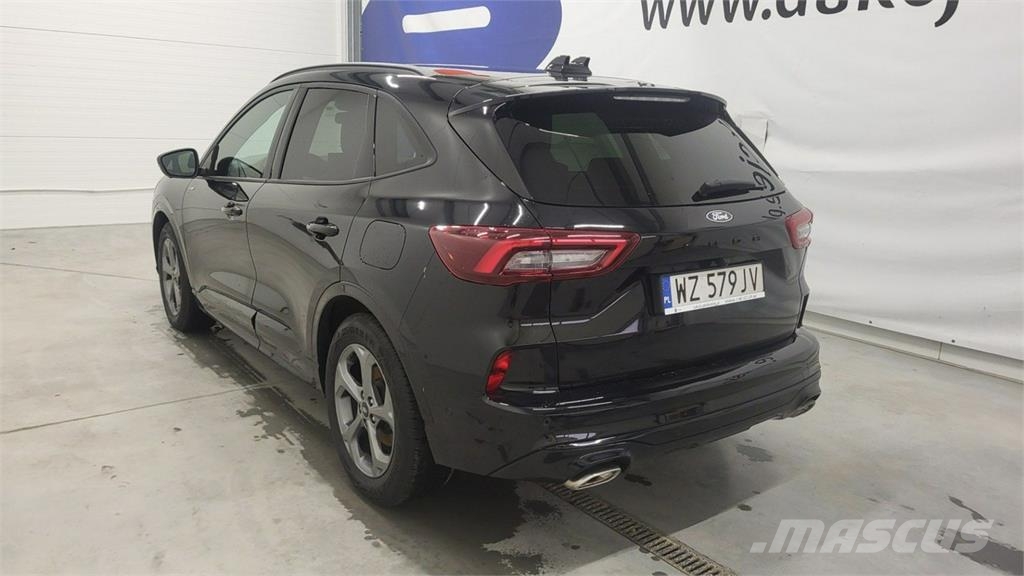 Ford Kuga Automobili