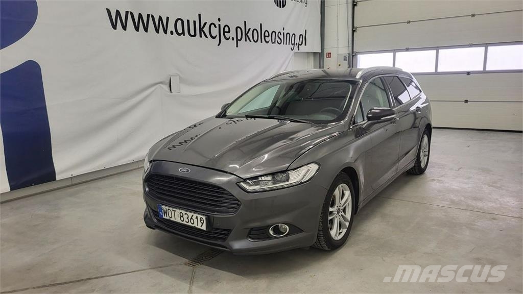 Ford Mondeo 汽車
