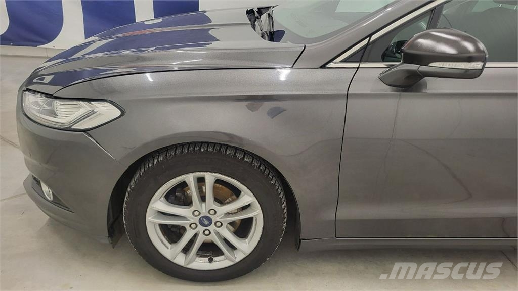 Ford Mondeo 汽車