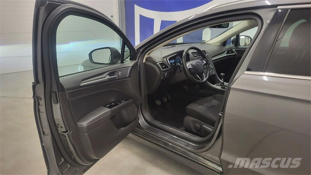 Ford Mondeo 汽車
