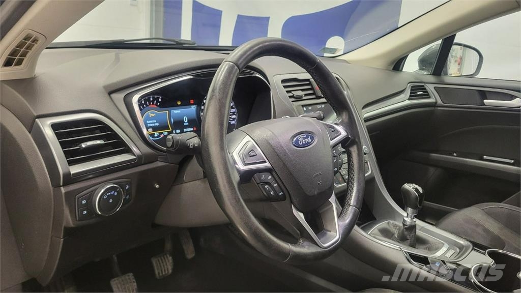 Ford Mondeo 汽車