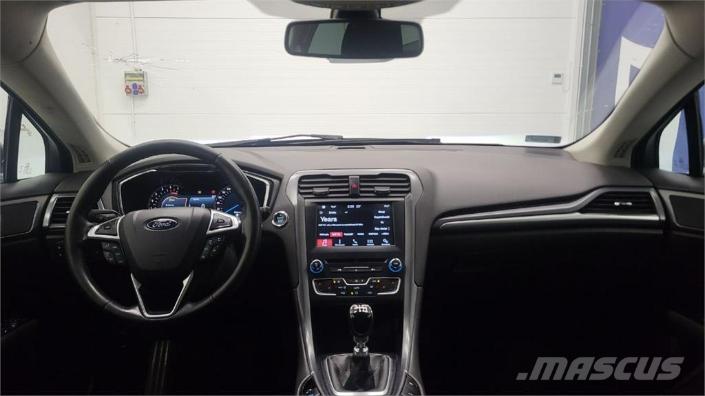 Ford Mondeo 汽車