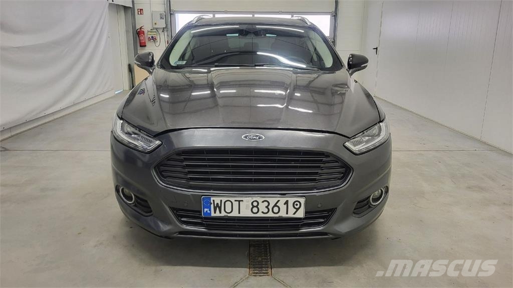 Ford Mondeo 汽車