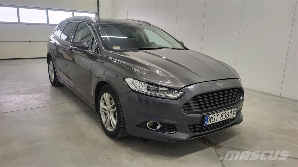 Ford Mondeo 汽車