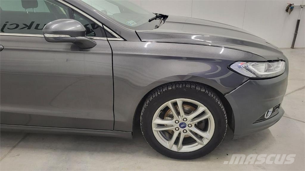 Ford Mondeo 汽車