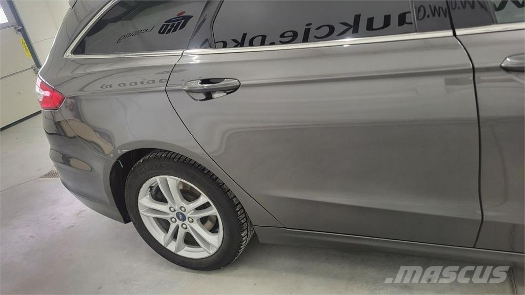 Ford Mondeo 汽車