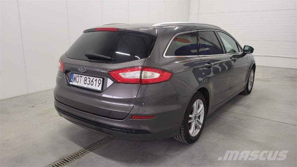 Ford Mondeo 汽車