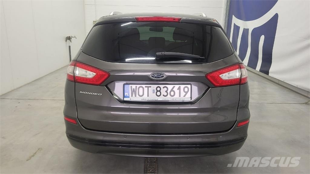 Ford Mondeo 汽車