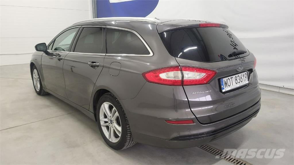 Ford Mondeo 汽車